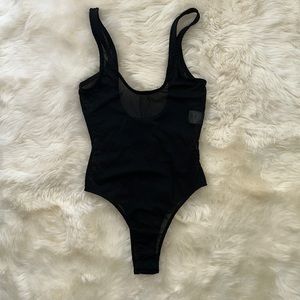 Meshki bodysuit